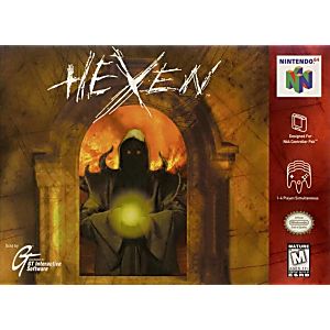 hexen xbox one